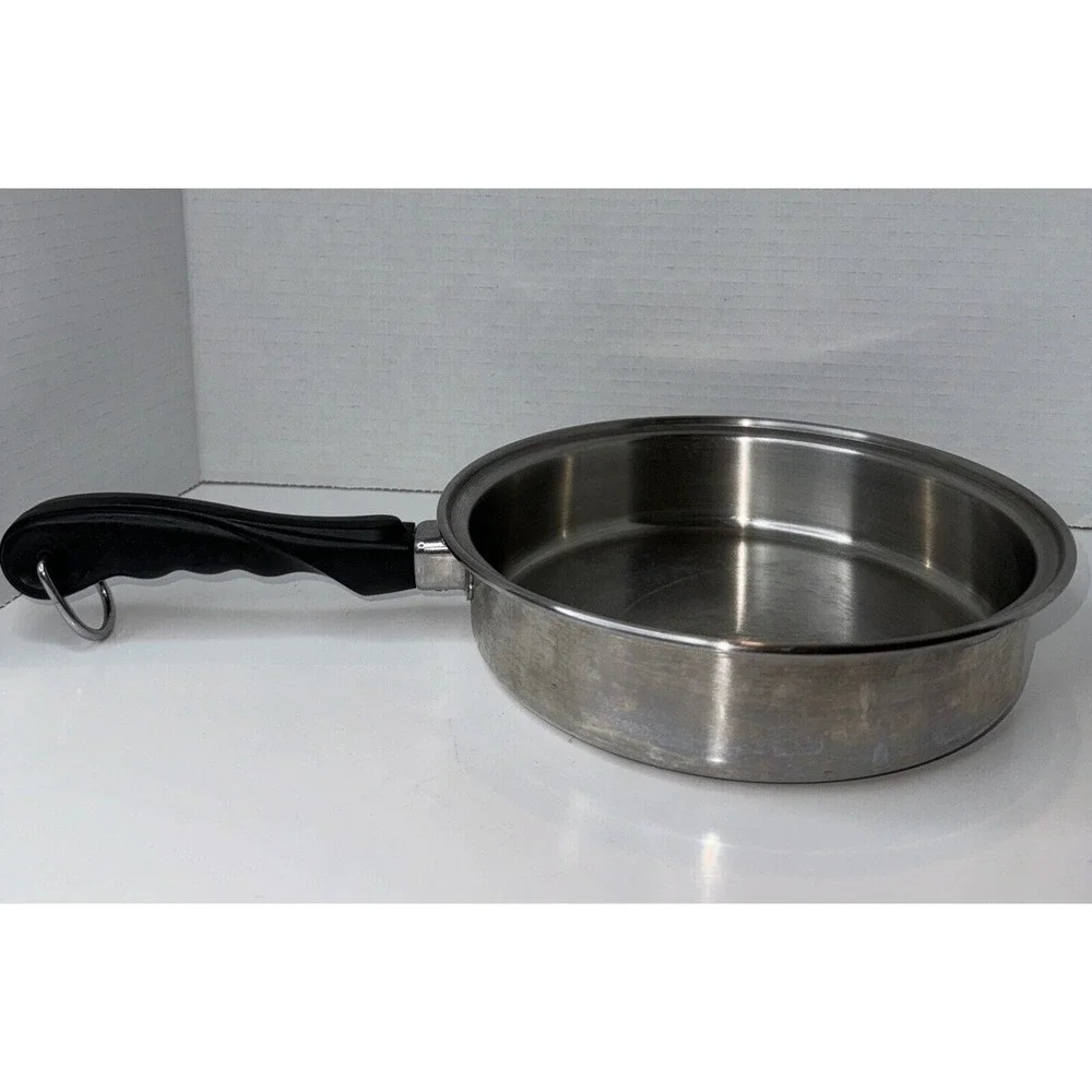 Chefs‎ Wear by Towncraft stainless steel 18–8 CW878 frypan